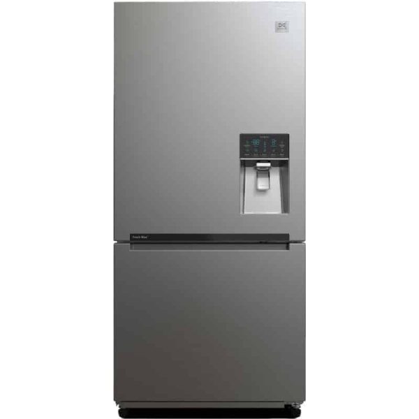 یخچال فریزر پایین دوو سری اولتیمو 28 فوت مدل DB-2830SS