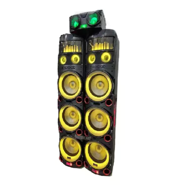 اسپیکر میکرولب مدل KM-V600