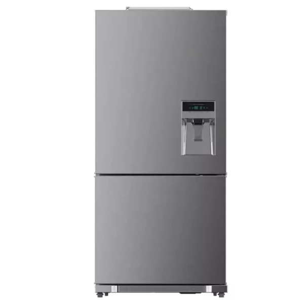 یخچال فریزر اسنوا هوشمند مدل راشین SBDi-L300-SS