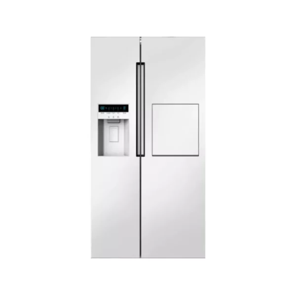یخچال فریزر ساید بای ساید اسنوا مدل نوژا SN8-2028GW