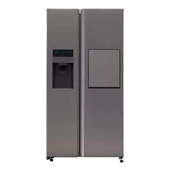 یخچال فریزر ساید بای ساید اسنوا مدل آدینا SN8-2032SS