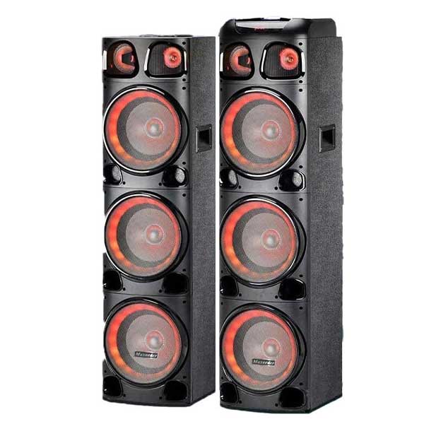 اسپیکر و باند مکسیدر مدل CN 629 دی جی پارتی لایت DJ PRO Party light