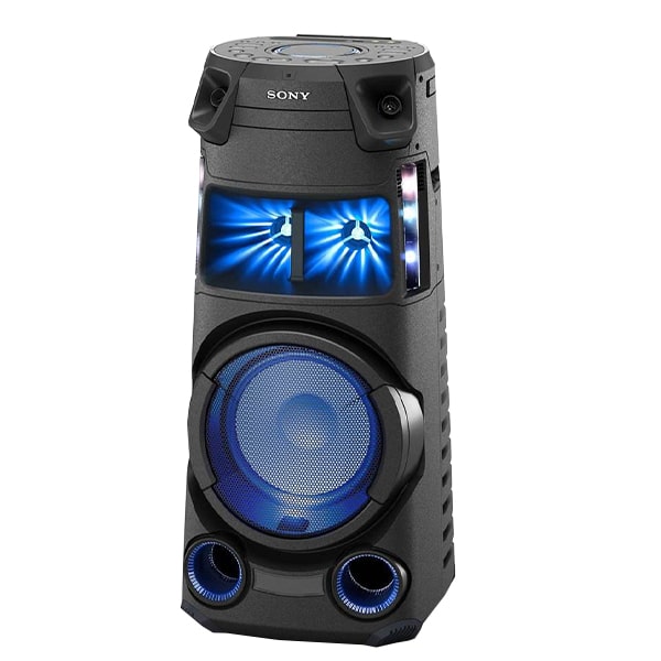 باند و اسپیکر سونی مدل Sony MHC-V73D رقص نور دار