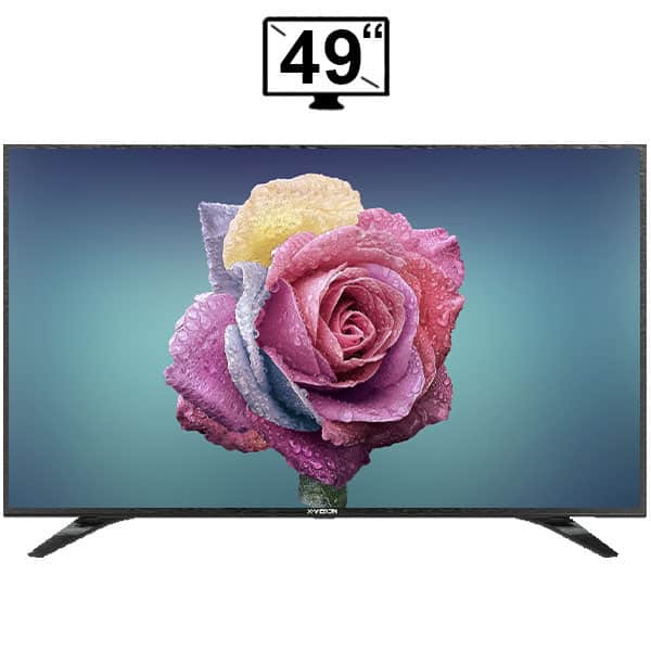 تلویزیون ال ای دی ایکس ویژن مدل 49XT530 سایز 49 Full HD