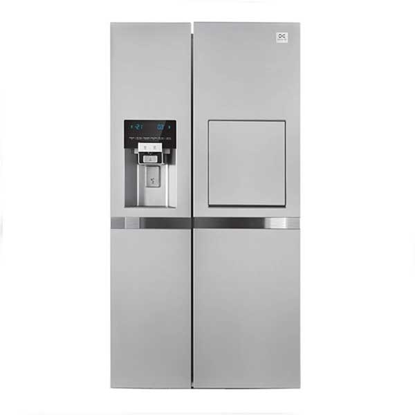 یخچال فریزر ساید بای ساید دوو مدل DS-3330 سری پرایم 33 فوت