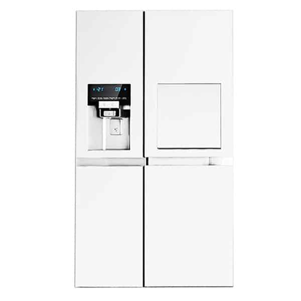 یخچال فریزر ساید بای ساید دوو مدل D4S-3033 سری پرایم 2 درب